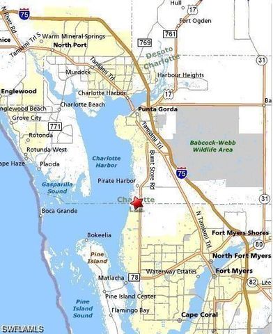 16851 San Edmundo RD, Punta Gorda, FL 33955