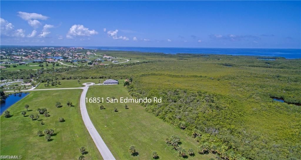 16851 San Edmundo RD, Punta Gorda, FL 33955