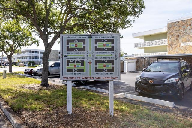 4915 BAY STREET NE 224, St Petersburg, FL 33703