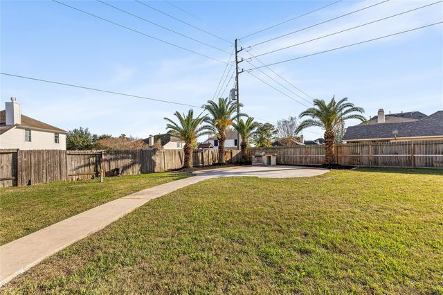 20803 Golden Sycamore Trail, Cypress, TX 77433