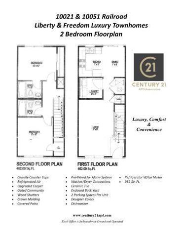 10051 RAILROAD Drive 202, El Paso, TX 79924