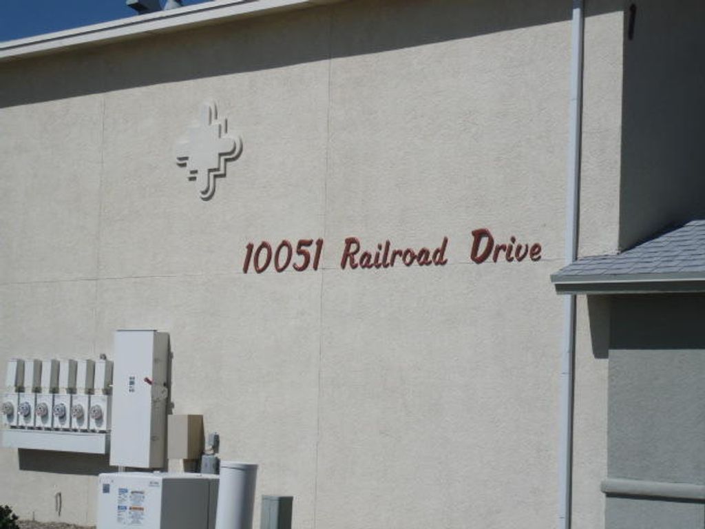 10051 RAILROAD Drive 202, El Paso, TX 79924