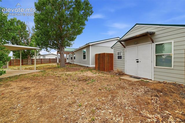 23742 Clear Spring Lane, Colorado Springs, CO 80928