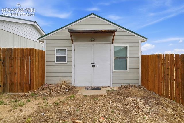 23742 Clear Spring Lane, Colorado Springs, CO 80928