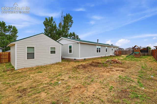 23742 Clear Spring Lane, Colorado Springs, CO 80928