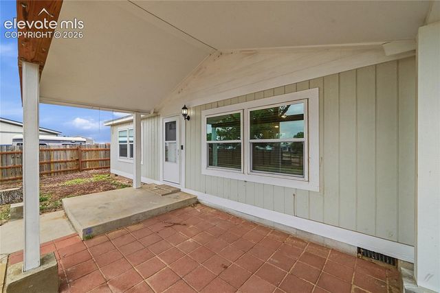 23742 Clear Spring Lane, Colorado Springs, CO 80928