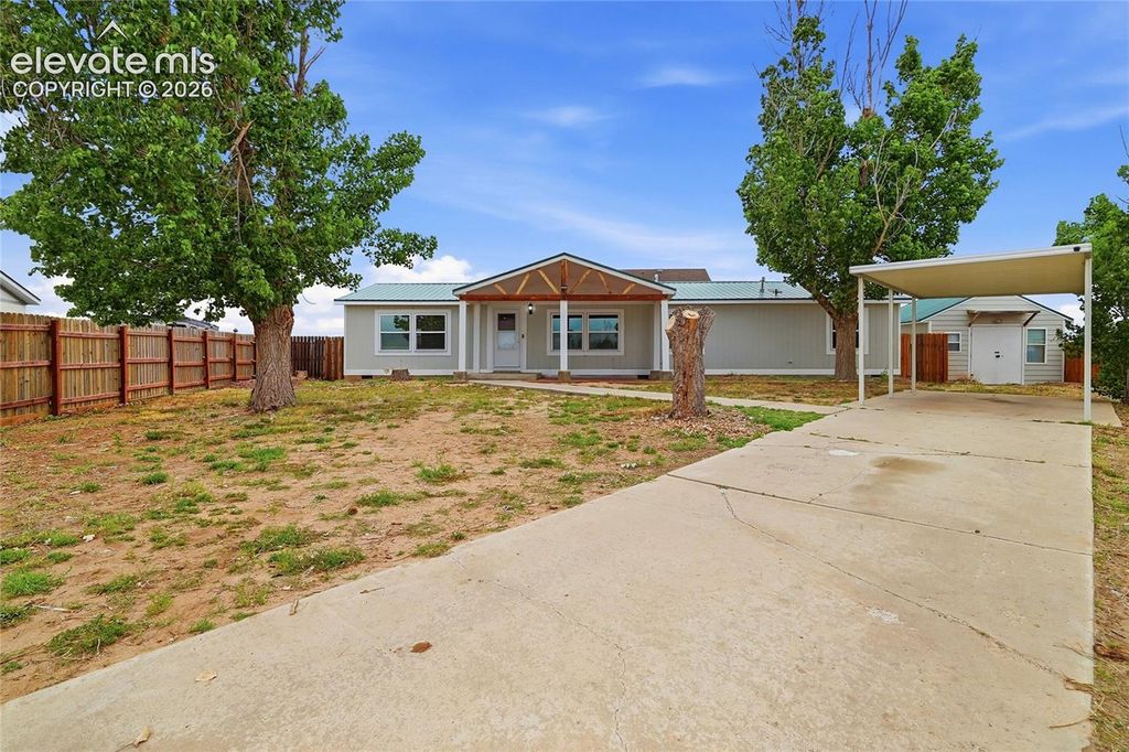23742 Clear Spring Lane, Colorado Springs, CO 80928