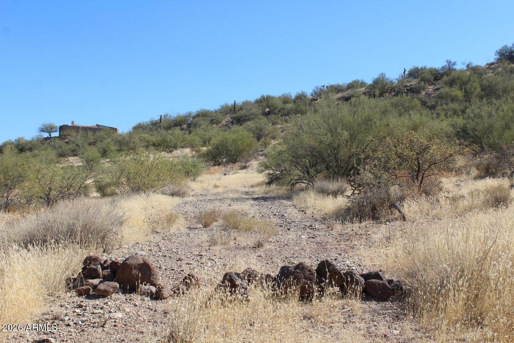 Image 1 of property listing at 0 E FILOREE Lane --, New River, AZ 85087