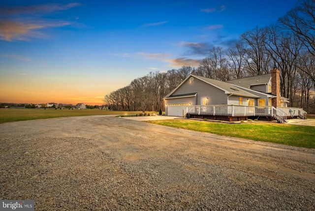 282 CHESTERFIELD JACOBSTOWN RD, Wrightstown, NJ 08562