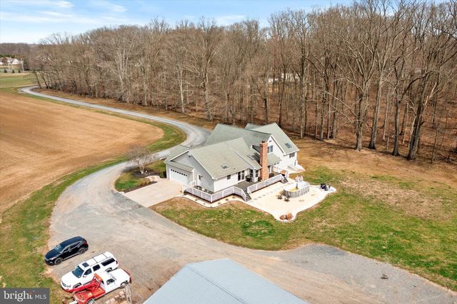 282 CHESTERFIELD JACOBSTOWN RD, Wrightstown, NJ 08562