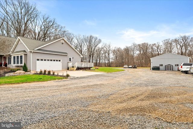 282 CHESTERFIELD JACOBSTOWN RD, Wrightstown, NJ 08562