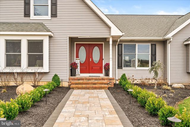 282 CHESTERFIELD JACOBSTOWN RD, Wrightstown, NJ 08562