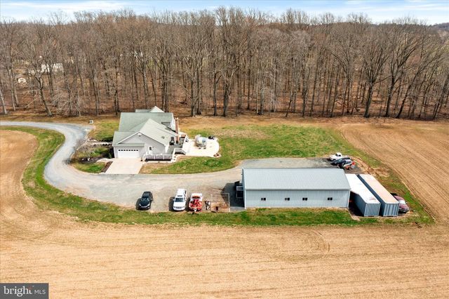 282 CHESTERFIELD JACOBSTOWN RD, Wrightstown, NJ 08562