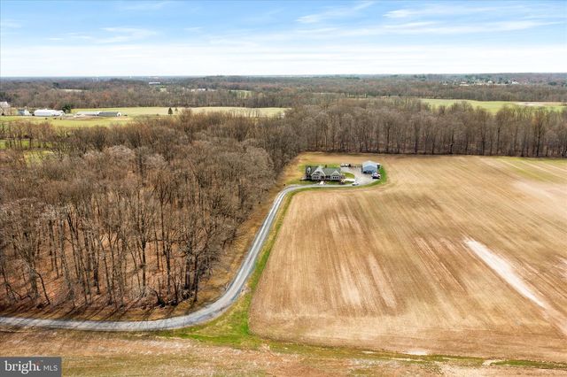 282 CHESTERFIELD JACOBSTOWN RD, Wrightstown, NJ 08562