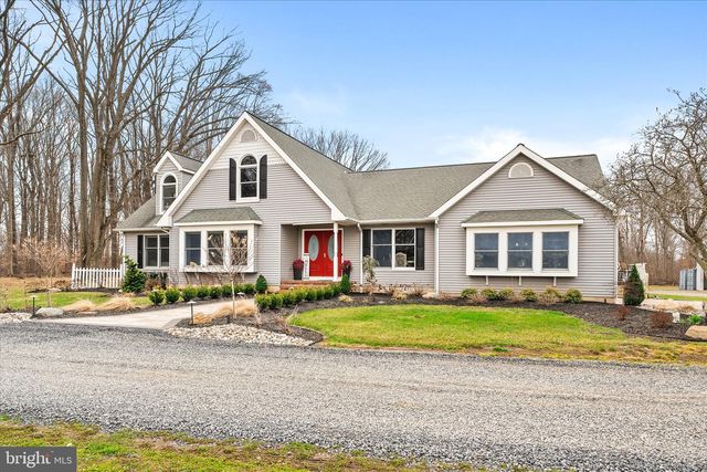 282 CHESTERFIELD JACOBSTOWN RD, Wrightstown, NJ 08562