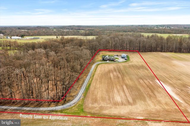 282 CHESTERFIELD JACOBSTOWN RD, Wrightstown, NJ 08562