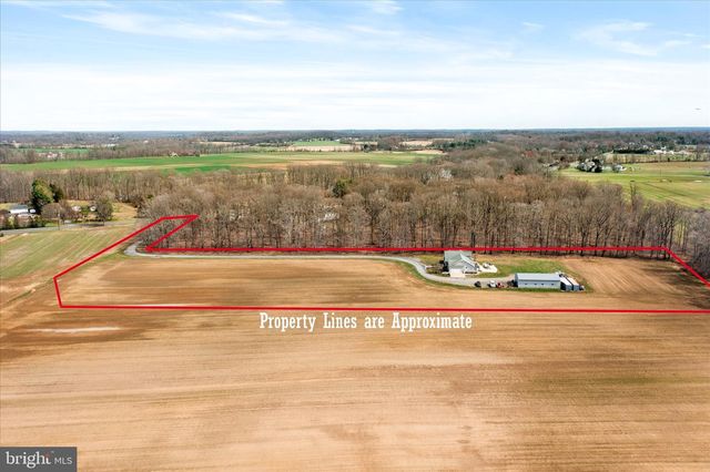 282 CHESTERFIELD JACOBSTOWN RD, Wrightstown, NJ 08562