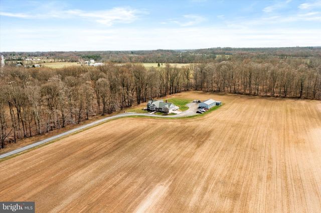 282 CHESTERFIELD JACOBSTOWN RD, Wrightstown, NJ 08562