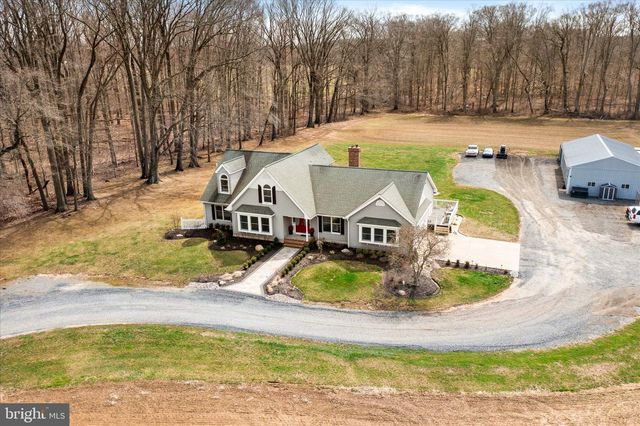 282 CHESTERFIELD JACOBSTOWN RD, Wrightstown, NJ 08562