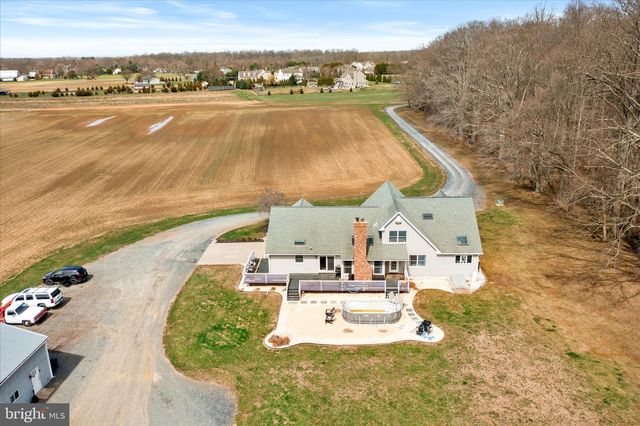 282 CHESTERFIELD JACOBSTOWN RD, Wrightstown, NJ 08562