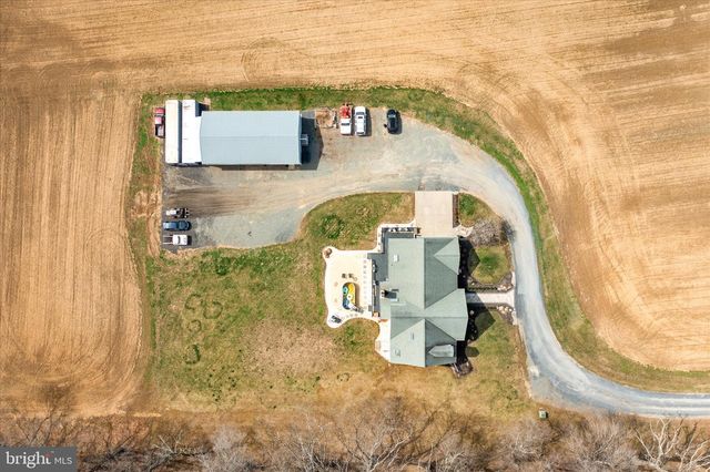 282 CHESTERFIELD JACOBSTOWN RD, Wrightstown, NJ 08562