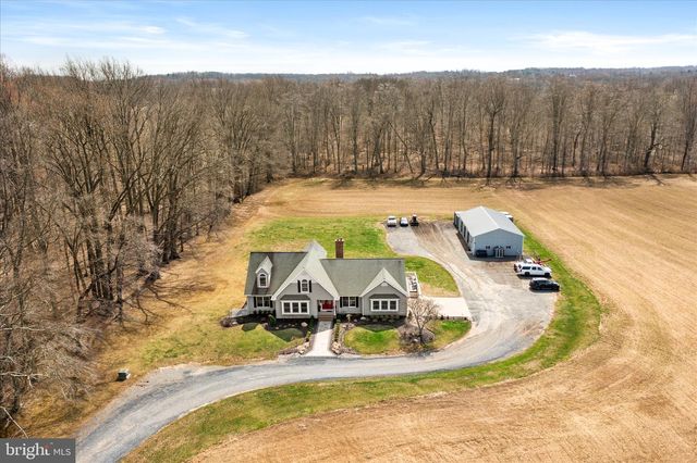 282 CHESTERFIELD JACOBSTOWN RD, Wrightstown, NJ 08562