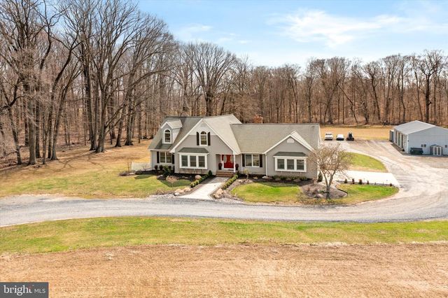 282 CHESTERFIELD JACOBSTOWN RD, Wrightstown, NJ 08562