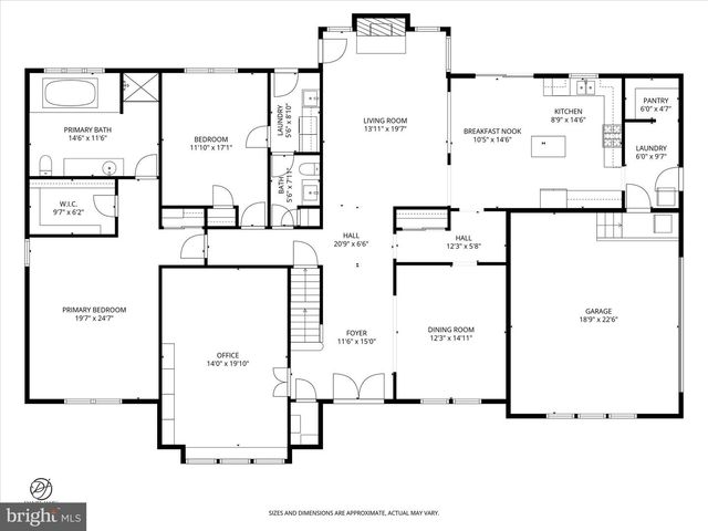 282 CHESTERFIELD JACOBSTOWN RD, Wrightstown, NJ 08562