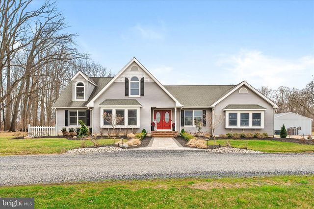 282 CHESTERFIELD JACOBSTOWN RD, Wrightstown, NJ 08562