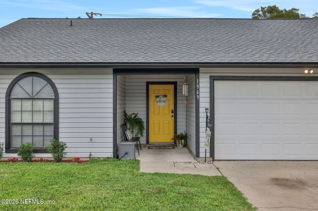 1969 W BIRCH Run, Orange Park, FL 32073