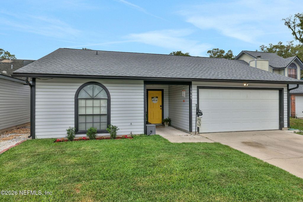 1969 W BIRCH Run, Orange Park, FL 32073
