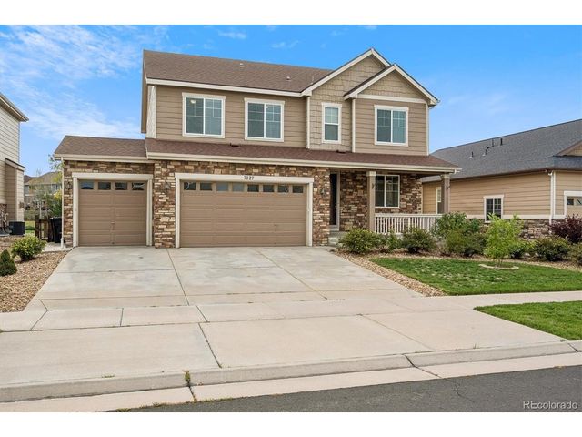 7127 S Patsburg Way, Aurora, CO 80016