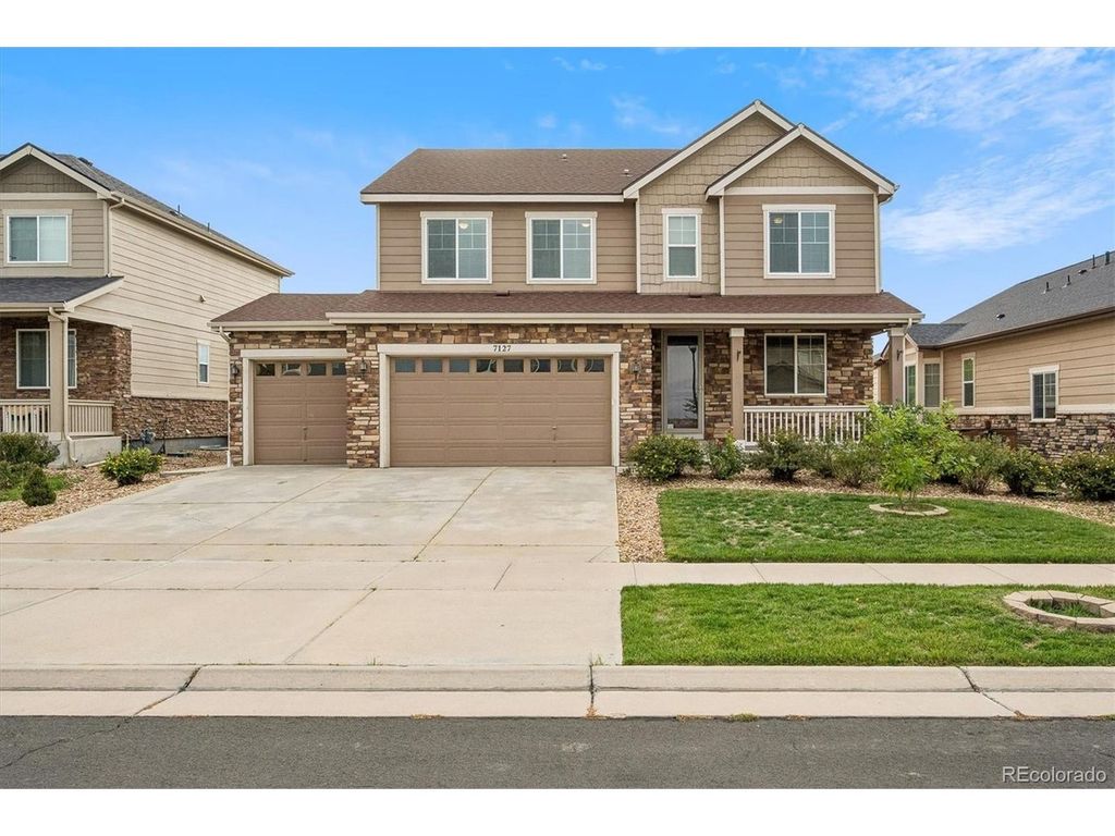 7127 S Patsburg Way, Aurora, CO 80016