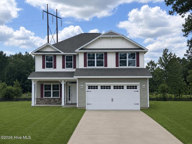 280 Eastwood Drive, Wallace, NC 28466
