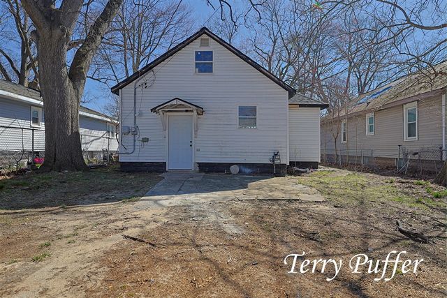 2913 Howden Street, Muskegon, MI 49444