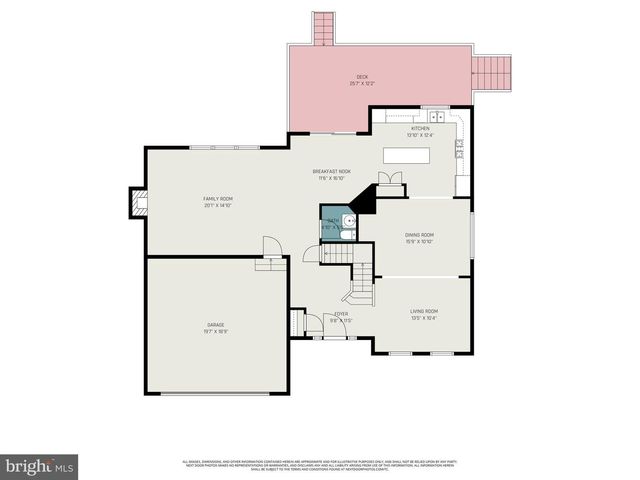 2935 ANCON CT, Edgewood, MD 21040