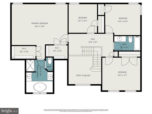 2935 ANCON CT, Edgewood, MD 21040