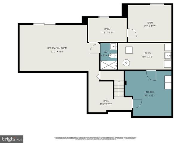 2935 ANCON CT, Edgewood, MD 21040