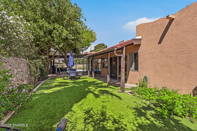 2822 Buena Vida Court, Las Cruces, NM 88011