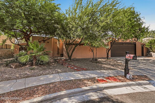 2822 Buena Vida Court, Las Cruces, NM 88011
