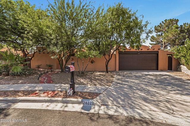 2822 Buena Vida Court, Las Cruces, NM 88011