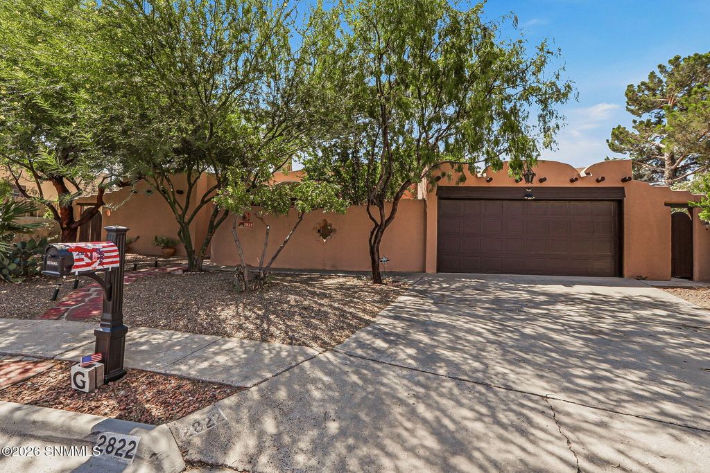2822 Buena Vida Court, Las Cruces, NM 88011