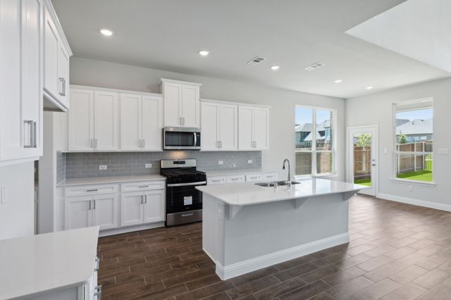 513 Tartane Drive, Anna, TX 75409