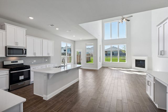 513 Tartane Drive, Anna, TX 75409