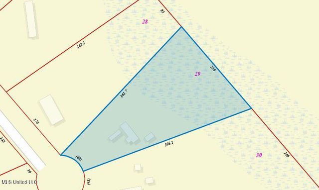 18122 Robin Oaks Drive, Gulfport, MS 39503