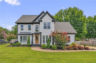 2802 Norwell Court, Oak Ridge, NC 27310