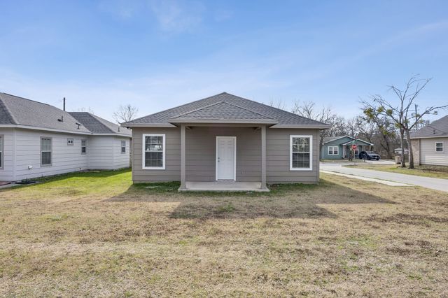 4912 Pickett Street, Greenville, TX 75401