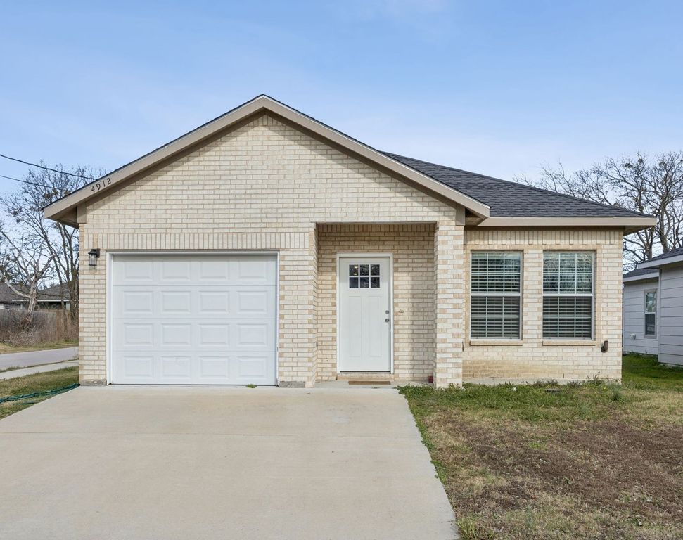 4912 Pickett Street, Greenville, TX 75401
