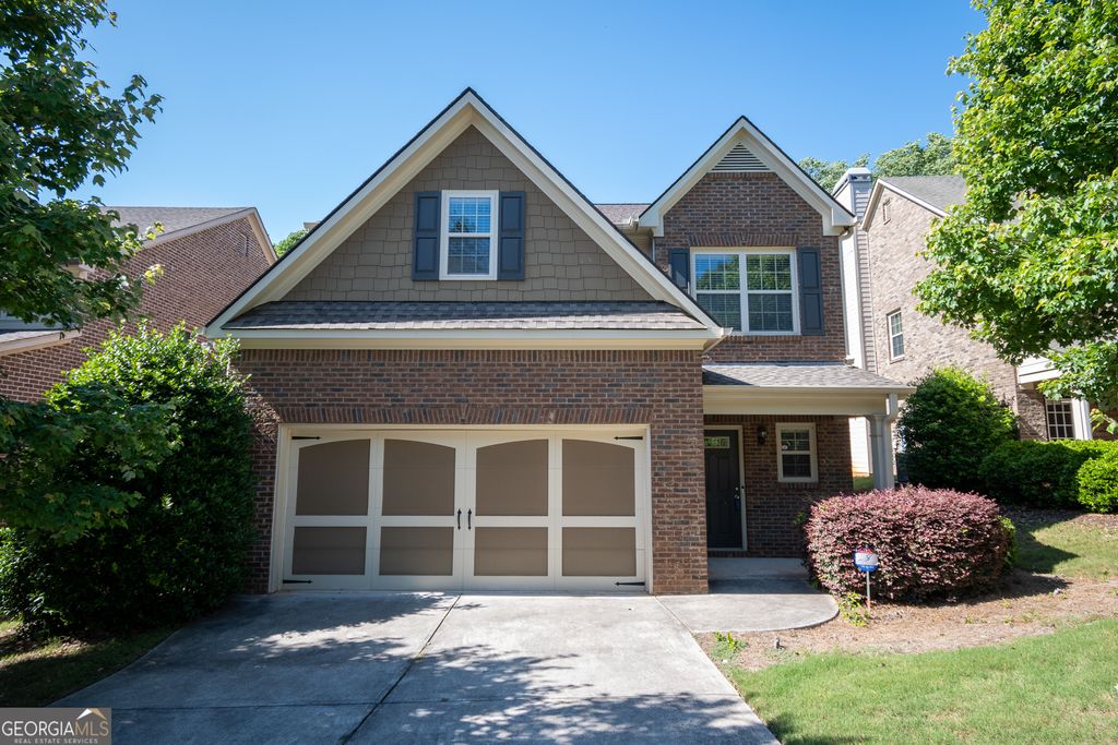 168 Putters Drive, Athens, GA 30607 — exterior