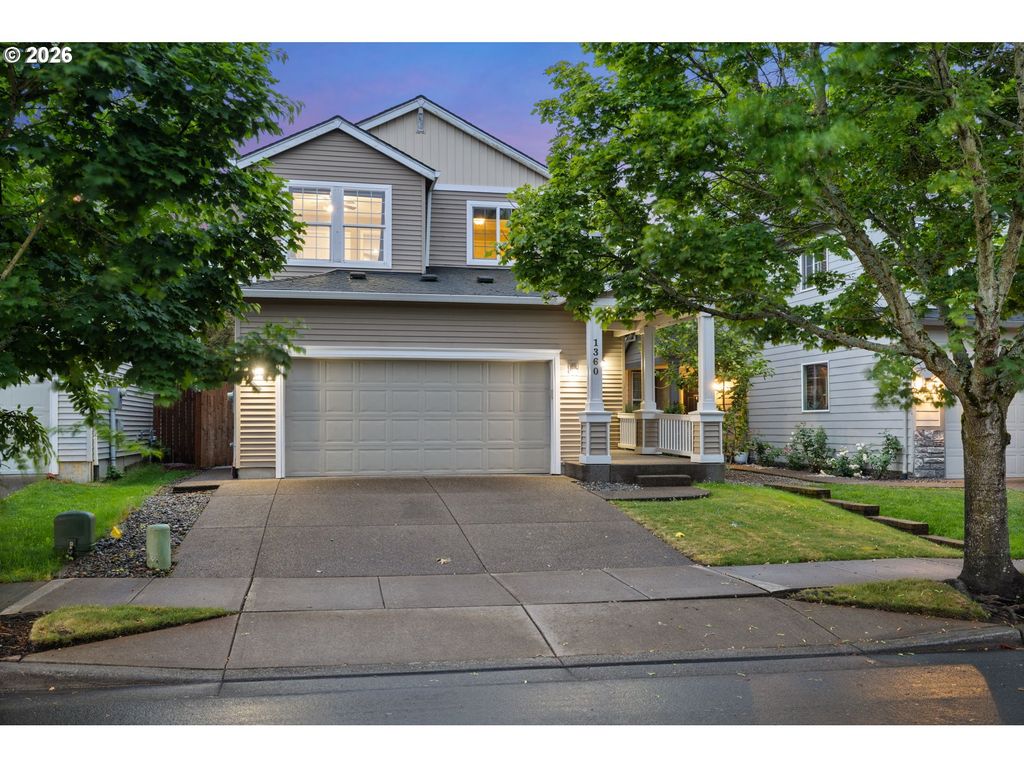 1360 Ne COHO Ct, Troutdale, OR 97060